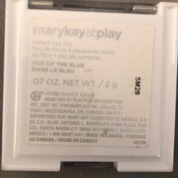 Mary Kay at play baked eye trio - Picture 2 of 3